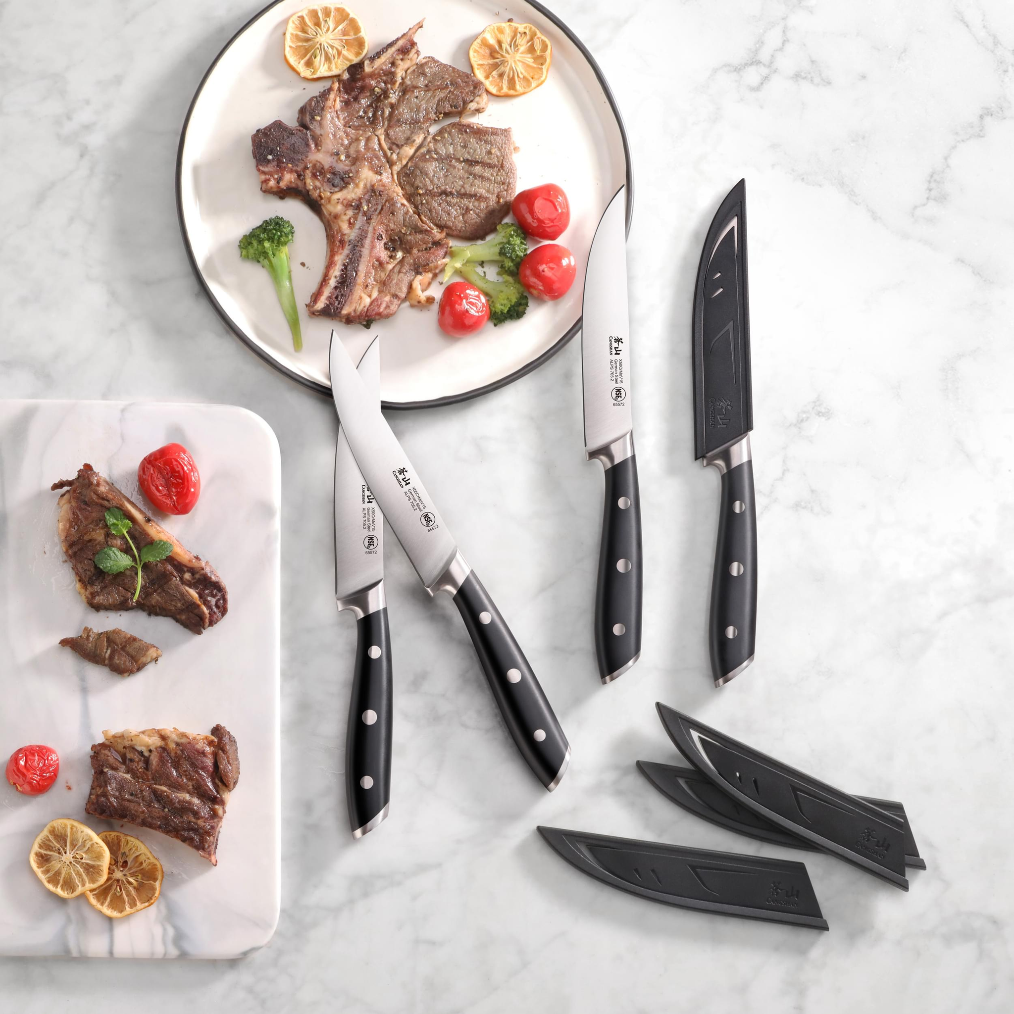 STEAK KNIFE SETS