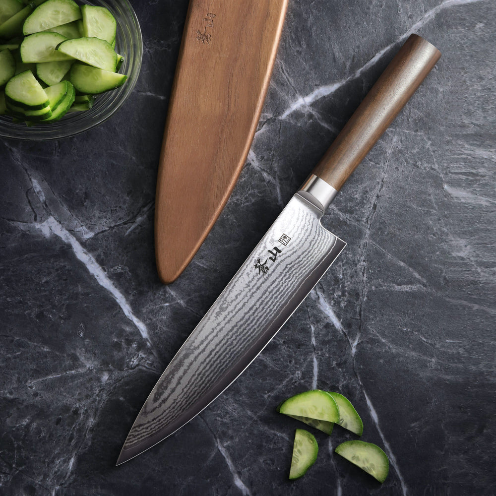 CHEF'S KNIFE