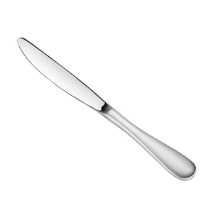 
                  
                    Load image into Gallery viewer, RAIN Series Dinner Knife, Stainless Steel, Matte Finish Handles, 504869
                  
                