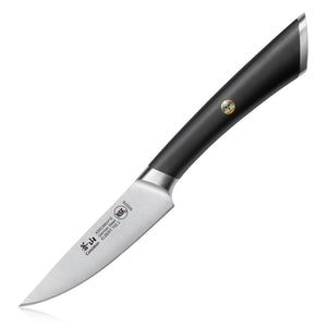 
                  
                    Load image into Gallery viewer, ELBERT Series 3.5-Inch Paring Knife, Forged German Steel
                  
                