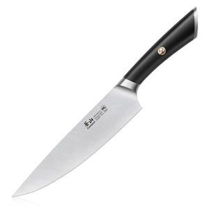 
                  
                    Load image into Gallery viewer, ELBERT Series Chef&amp;#39;s Knives, Forged German Steel
                  
                