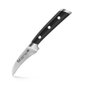 
                  
                    Load image into Gallery viewer, S Series 2.75-inch Peeling Knife, Forged German Steel, 1020410
                  
                