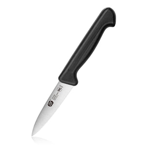 
                  
                    Load image into Gallery viewer, Top Cut P2 Series 3.5-Inch Paring Knife, Forged Swedish 14C28N Steel, 1022032
                  
                