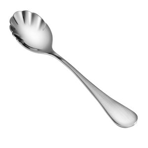 
                  
                    Load image into Gallery viewer, RAIN Series Sugar Spoon, Stainless Steel, Matte Finish Handles, 504920
                  
                