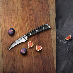 
                  
                    Load image into Gallery viewer, S Series 2.75-inch Peeling Knife, Forged German Steel, 1020410
                  
                