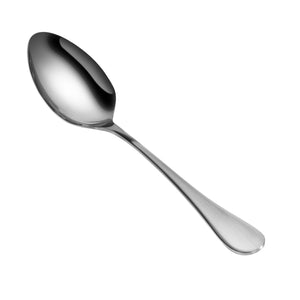 
                  
                    Load image into Gallery viewer, RAIN Series Serving Spoon, Stainless Steel, Matte Finish Handles, 504944
                  
                