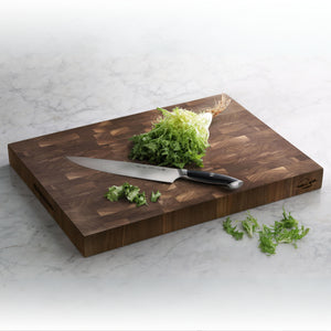 
                  
                    Load image into Gallery viewer, TKSC Walnut End-Grain Cutting Board, 16x22x2.0&amp;quot;, Thomas Keller Signature Collection, 1022360
                  
                