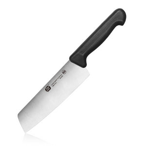 
                  
                    Load image into Gallery viewer, Top Cut P2 Series 7-Inch Nakiri Vegetable Cleaver, Forged Swedish 14C28N Steel, 1022063
                  
                