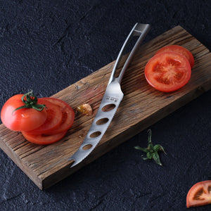 
                  
                    Load image into Gallery viewer, N1 Series 5-Inch Tomato and Cheese Knife, Forged German Steel, 59977
                  
                