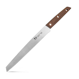 
                  
                    Load image into Gallery viewer, W Series 10.25-Inch Bread Knife, German Steel, 60102
                  
                