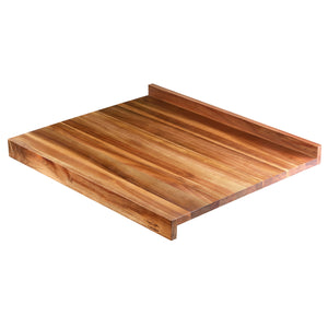 
                  
                    Load image into Gallery viewer, Acacia Kneading Board, 24x30x1&amp;quot;, 1027082
                  
                