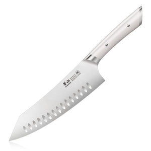 
                  
                    Load image into Gallery viewer, HELENA Series Chef&amp;#39;s Knife, Forged German Steel
                  
                