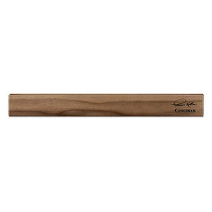 
                  
                    Load image into Gallery viewer, TKSC 18-Inch Walnut Magnetic Knife Bar, Thomas Keller Signature Collection, 1023862
                  
                