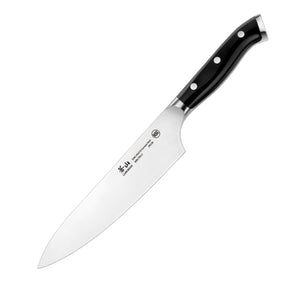 
                  
                    Load image into Gallery viewer, D Series 8-Inch Chef&amp;#39;s Knife, Forged German Steel, 59120
                  
                