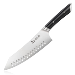 
                  
                    Load image into Gallery viewer, HELENA Series Chef&amp;#39;s Knife, Forged German Steel
                  
                