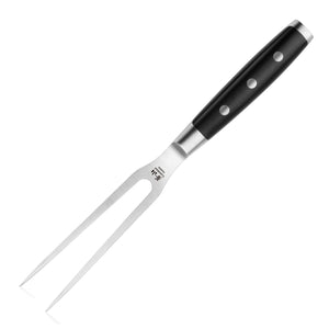 
                  
                    Load image into Gallery viewer, TS Series Carving Fork, Forged Stainless Steel, 6-Inch, 1020830
                  
                