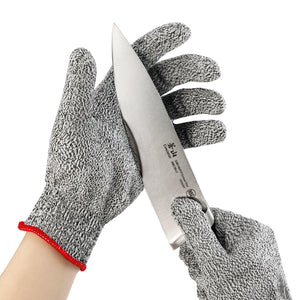 
                  
                    Load image into Gallery viewer, A6 Cut Resistant Gloves, Made in USA, Size L, 6 Pairs, 1026368
                  
                