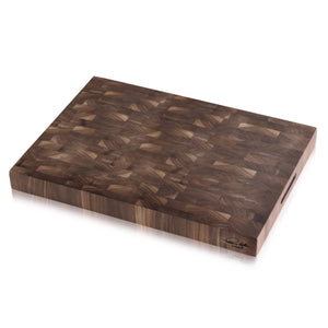 
                  
                    Load image into Gallery viewer, TKSC Walnut End-Grain Cutting Board, 16x22x2.0&amp;quot;, Thomas Keller Signature Collection, 1022360
                  
                