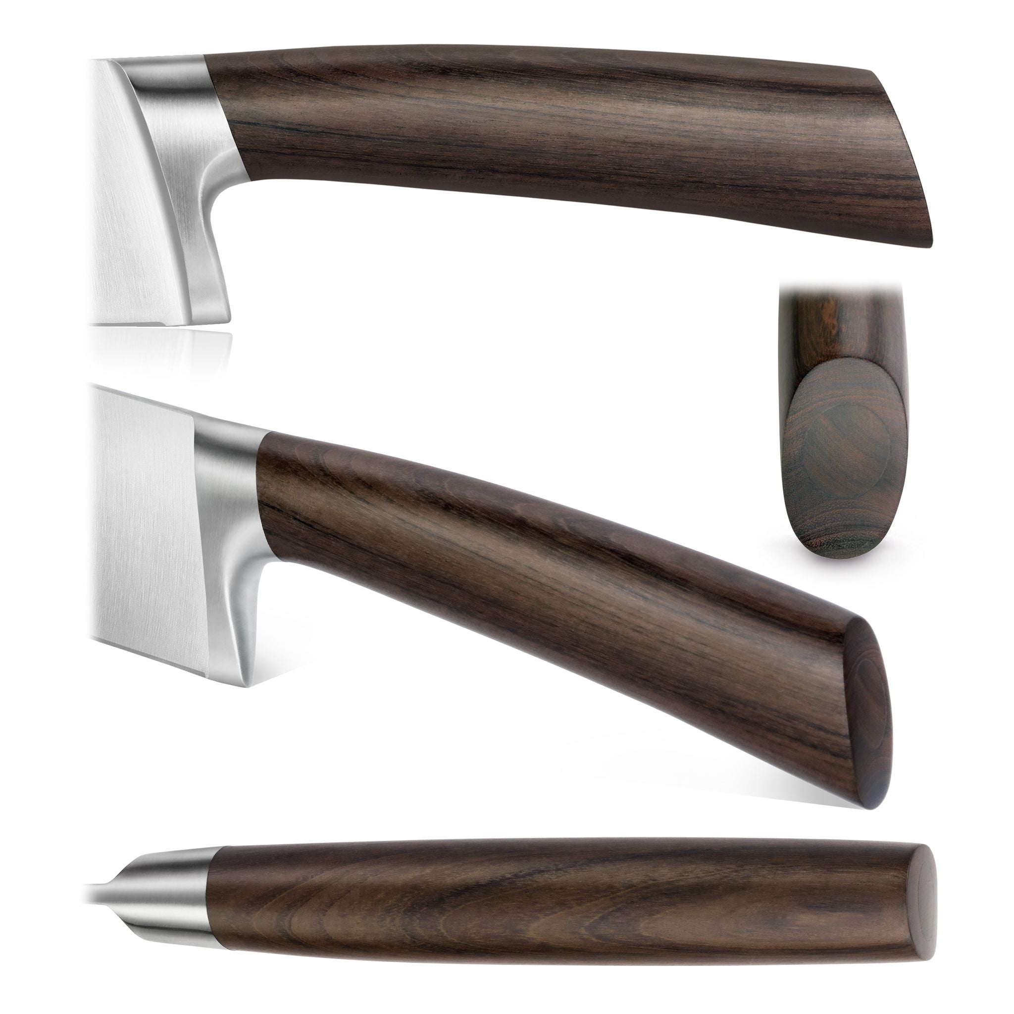 A Series 3-Piece Starter Knife Set, Forged Swedish Steel, 61901