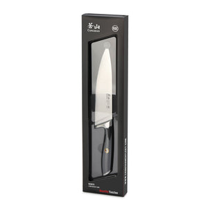 
                  
                    Load image into Gallery viewer, L Series 8-Inch Chef&amp;#39;s Knife, Forged German Steel, Black, 1026870
                  
                