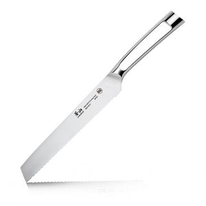 
                  
                    Load image into Gallery viewer, N1 Series 8-Inch Bread Knife, Forged German Steel, 59793
                  
                