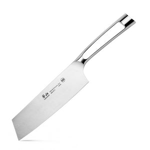 
                  
                    Load image into Gallery viewer, N1 Series 7-Inch Nakiri Vegetable Cleaver, Forged German Steel, 59984
                  
                