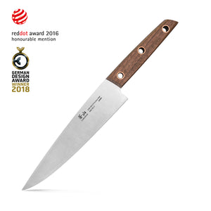 
                  
                    Load image into Gallery viewer, W Series 8-Inch German Steel Chef&amp;#39;s Knife, German Steel, 60089
                  
                